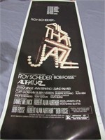 "All That Jazz" Movie Insert-