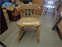 Nice Wooden Dining Chair
