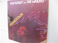 VINYL - REGGAE Bob Marley & The Wailers SHAKEDOWN