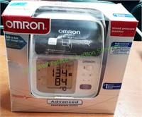 Omron Advanced Blood Pressure Monitor