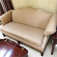 Conover upholstered sofa couch