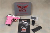 SCCY CPX2TTPK 506595 Pistol 9MM