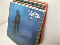 VINYL - COLLECTION OF 20+ 1960's 1970's 1980's
