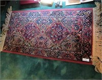 Karastan Kirman 4' x 2.2" rug