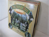 VINYL - COLLECTION OF 20 COUNTRY & WESTERN RECORDS