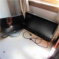 Visio flat screen TV & monitor