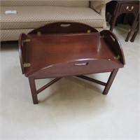Harden Butlers tray top table