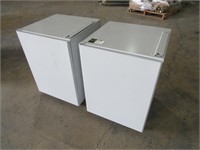 (qty - 2) Rolling Cabinets-