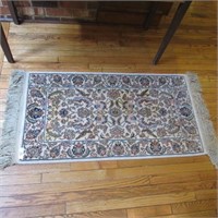 Karastan Tabriz 4' x 2.2' rug