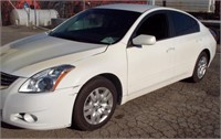 2012 Nissan Altima