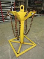 Chain Tree and Chain Spreaders-