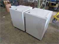 (qty - 2) Rolling Cabinets-