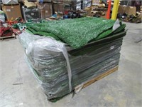(approx qty - 80) Sheets of Turf-