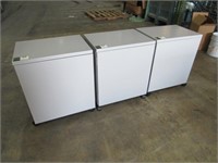 (qty - 3) Rolling Cabinets-