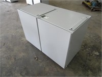 (qty - 2) Rolling Cabinets-