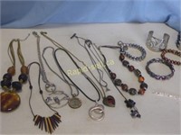 More Necklaces & Bracelets