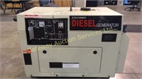 ETQ POWER Diesel Generator