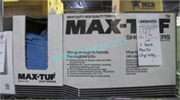 LOT, 3 BOXES OF MAX TUF, SHOP WIPES