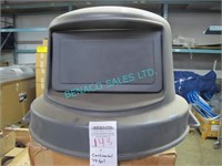 1X, CONTINENTAL 44GAL G-CAN LID, LID ONLY!
