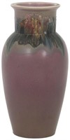 17 in. Rookwood Charles S. Todd Vase