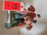 Ski Country Pheasant Decanter