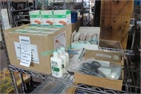 LOT, LG QTY OF FIRST AID SUPPLIES