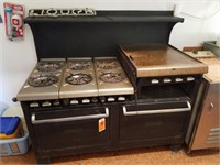 Garland Commercial Double Oven