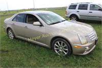 2005 Cadillac STS 4 STS 4