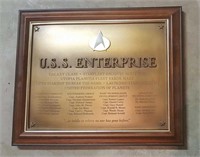 Star Trek - U.S.S. Enterprise NCC-1701-D