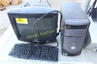 Dell Computer & Printer/copier