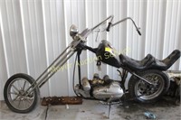 HD Parts Motorcycle