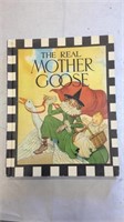 " The Real Mother Goose" Book
