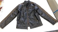 Leather Jacket, Small, Arizona Jean Company