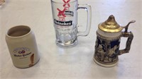 Beer Mugs and Beer Stein