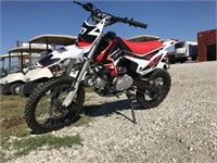 2016 X Motos 125cc Dirt Bike