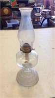 Kerosene Lamp with wick