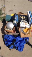 Miscellaneous Lot, Glove, Tools Household Items