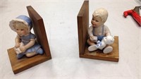 Children Book Ends, from Sagebrush Studio, Filer