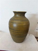 Vintage Vase Marked Ulmer Keramik W