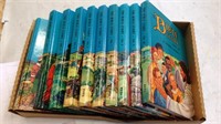 The Bible Story, by Arthur Maxwell all 10 volumes