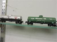 Sterling Fuel & Conoco Tankers