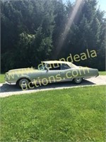 1968 Oldsmobile Delta 88 Conv. 455/Auto