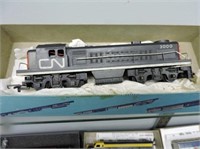 CN Engine in Athearn Box