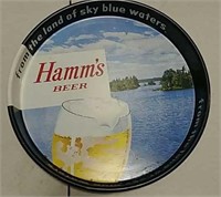 Hamm's Beer Tray