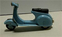 Vespa toy motor scooter