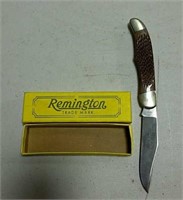 Remington knife