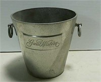 Metal Ice bucket