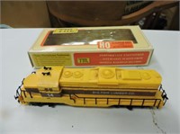 #14 Big Pine Lumber Co.Engine, Train Miniature box