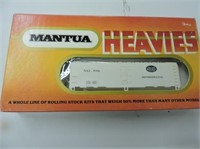 Mantua Heavies New York Central kit