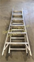 16' aluminum ladder